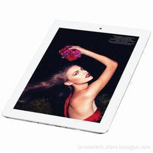 8-inch 1GB/8GB Dual Core MID, Android 4.2.2 OS/HD Screen, Supports Wi-Fi/Dual Camera